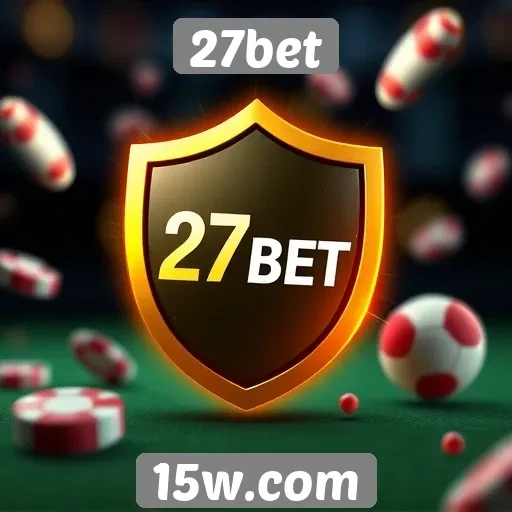 Sistema de segurança do 27bet em foco