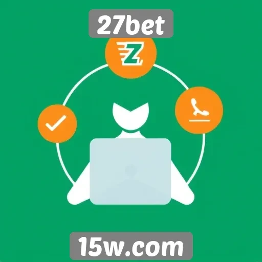 Perspectivas sobre o suporte ao cliente no 27bet