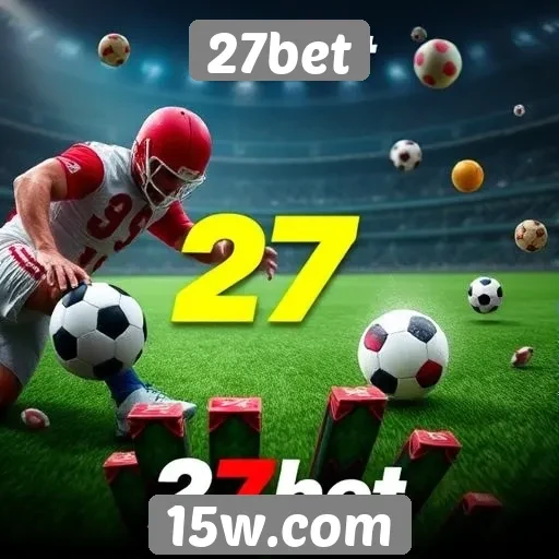 Diversidade de jogos disponíveis na plataforma 27bet