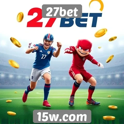 Análise da plataforma de jogos 27bet