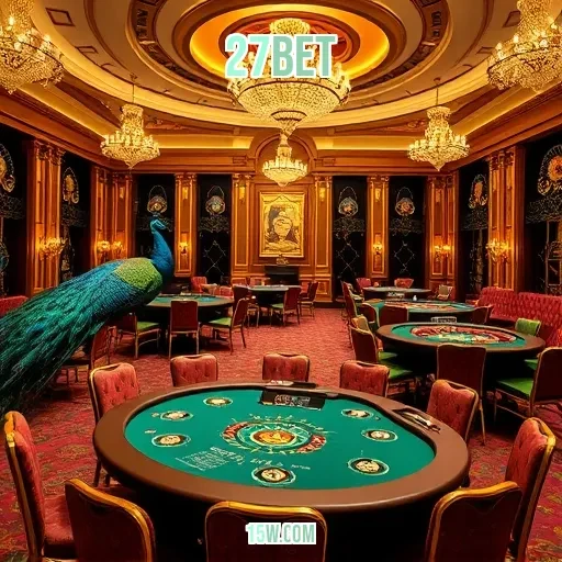27bet: Promoções que Transformam a Diversão em Grandes Oportunidades