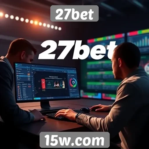 Segurança e confiabilidade do site 27bet