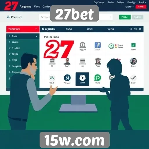 Análise da usabilidade do site 27bet