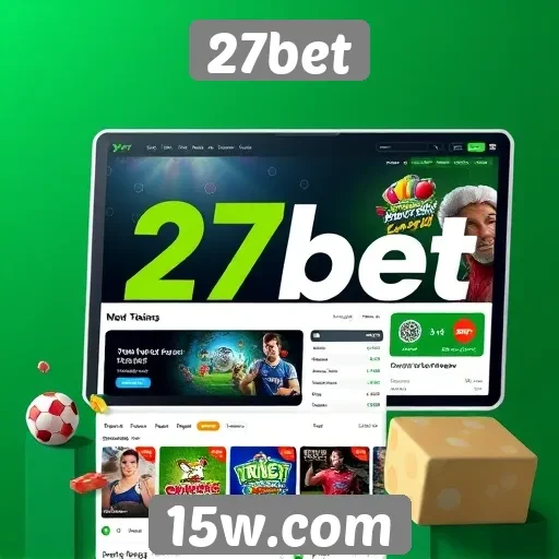 Avaliação da experiência do usuário no site 27bet