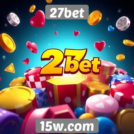 Variedade de jogos disponíveis em 27bet